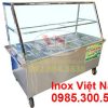 Tủ Hâm Làm Nóng Thức Ăn 16 Khay Bán Cơm TH-45