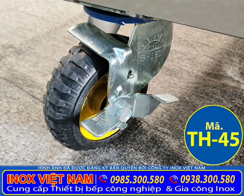 tu ban com giu nong thuc an th 45 5 - Tủ Hâm Làm Nóng Thức Ăn 16 Khay Bán Cơm TH-45