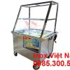 Tủ Giữ Nóng Và Hâm Nóng Thức Ăn 6 Khay TH-47