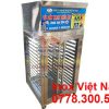 Tủ Sấy Khay Thức Ăn Inox Tiệt Trùng TH-44